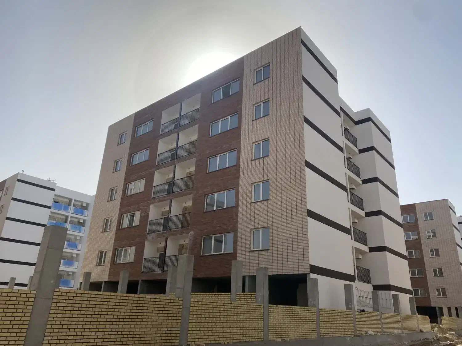 92 متری بلوار شهروند 27هکتاری|فروش آپارتمان|قم, پردیسان|دیوار