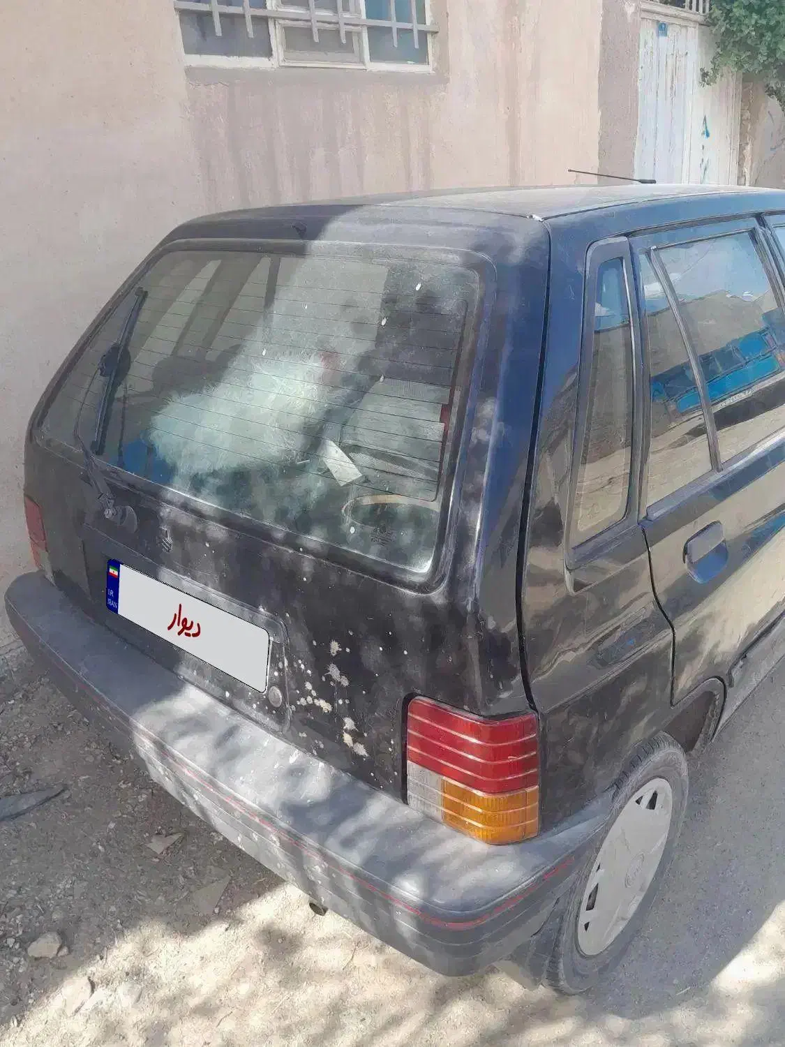 ماشین|خودرو سواری و وانت|تربت‌حیدریه, کلاته توکلی|دیوار