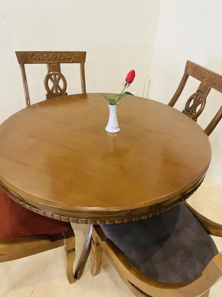 میز تک مناسب هفت سین|میز و صندلی غذاخوری|قزوین, |دیوار