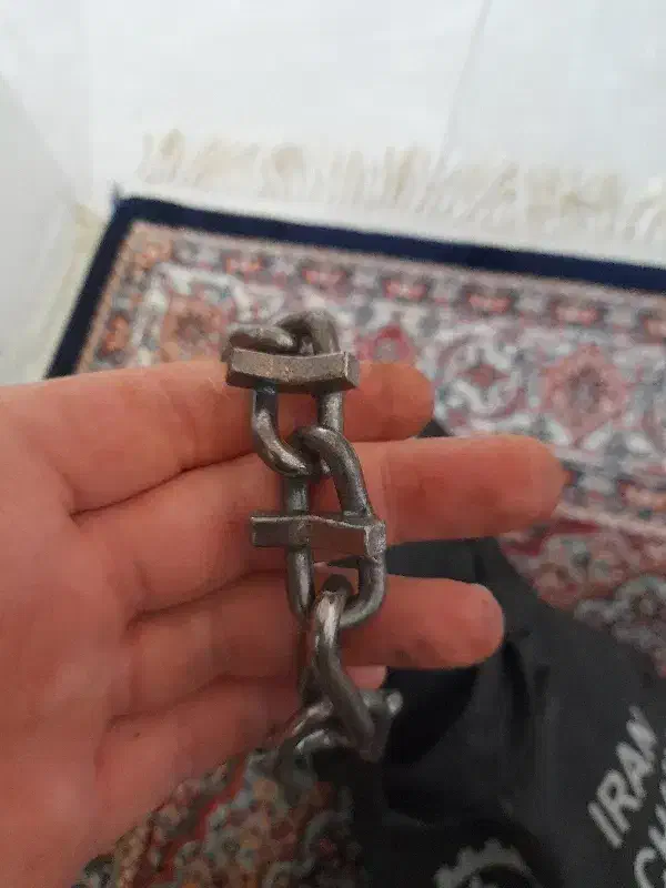 زنجیر چرخ سایز ۱۳|قطعات یدکی و لوازم جانبی|تبریز, |دیوار