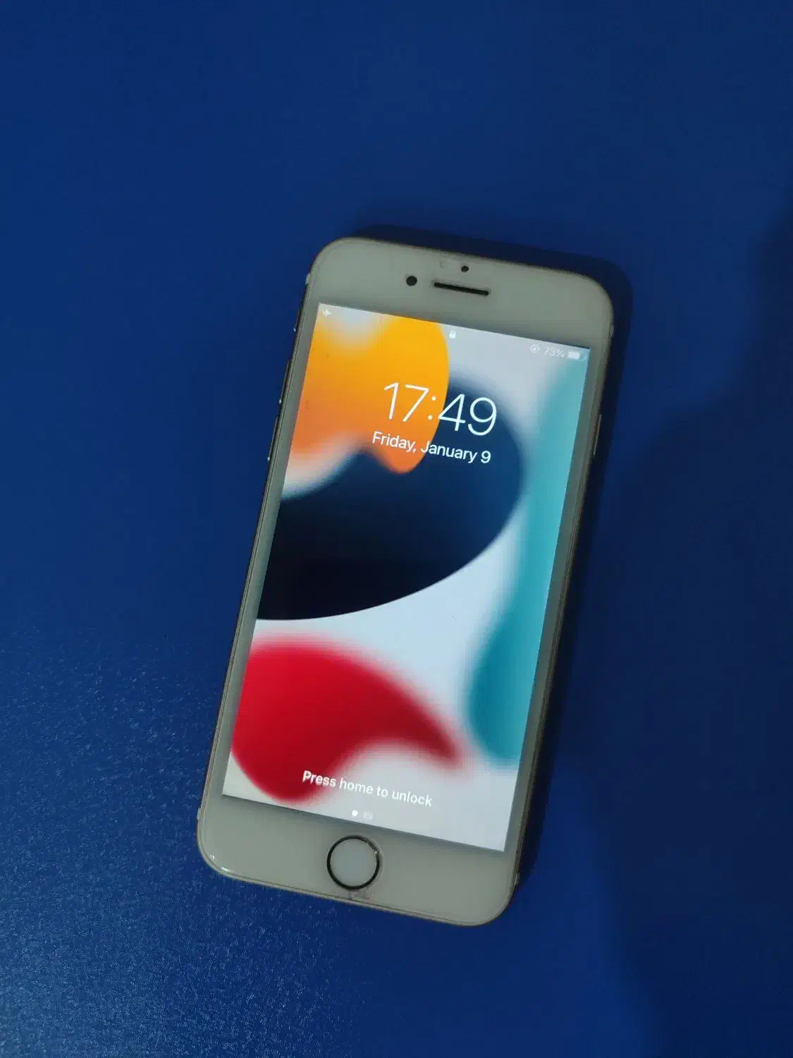 iphone 7 128 تمیز|موبایل|تهران, شکوفه (عبدل آباد)|دیوار