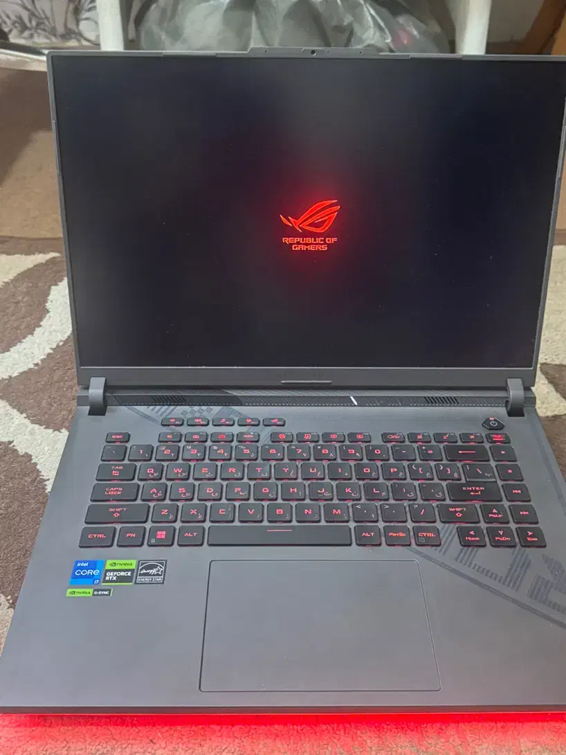 rog  asus  4070|رایانه همراه|تهران, والفجر|دیوار