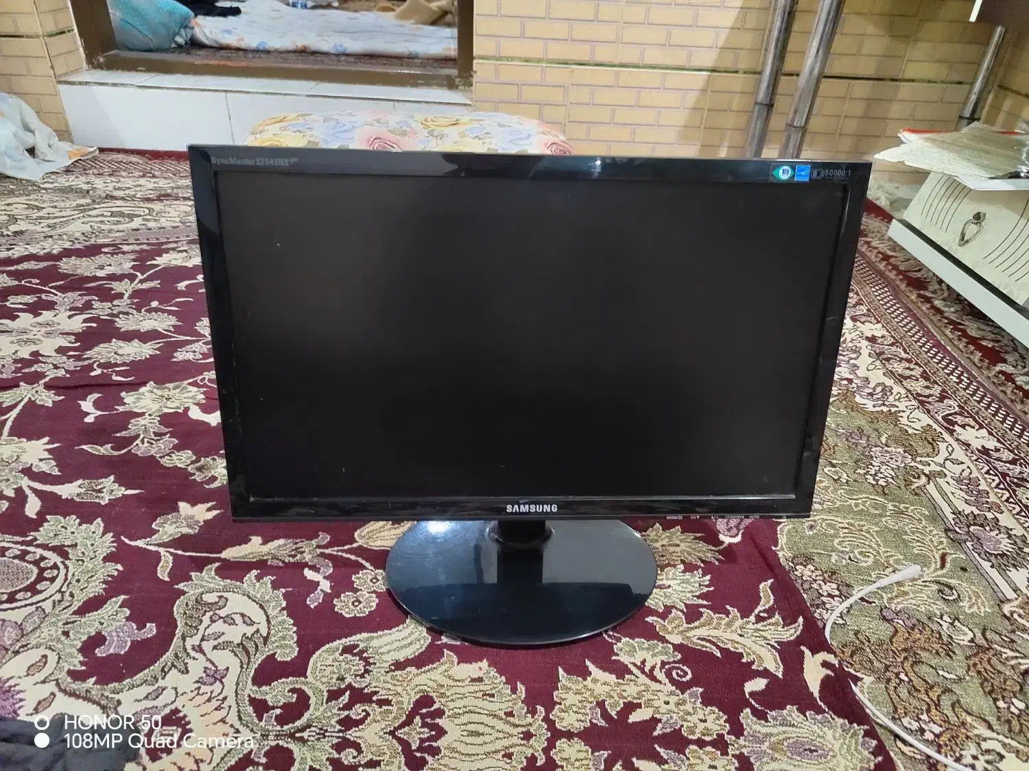 مانیتور کامپیوتر|قطعات و لوازم جانبی رایانه|بم, |دیوار