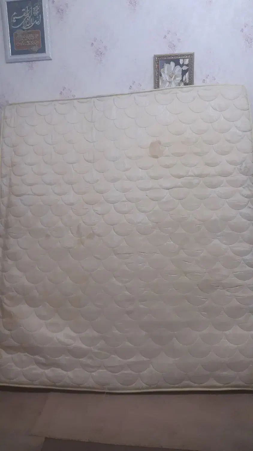 تشگ ۲نفره|تشک تختخواب|سوسنگرد, |دیوار