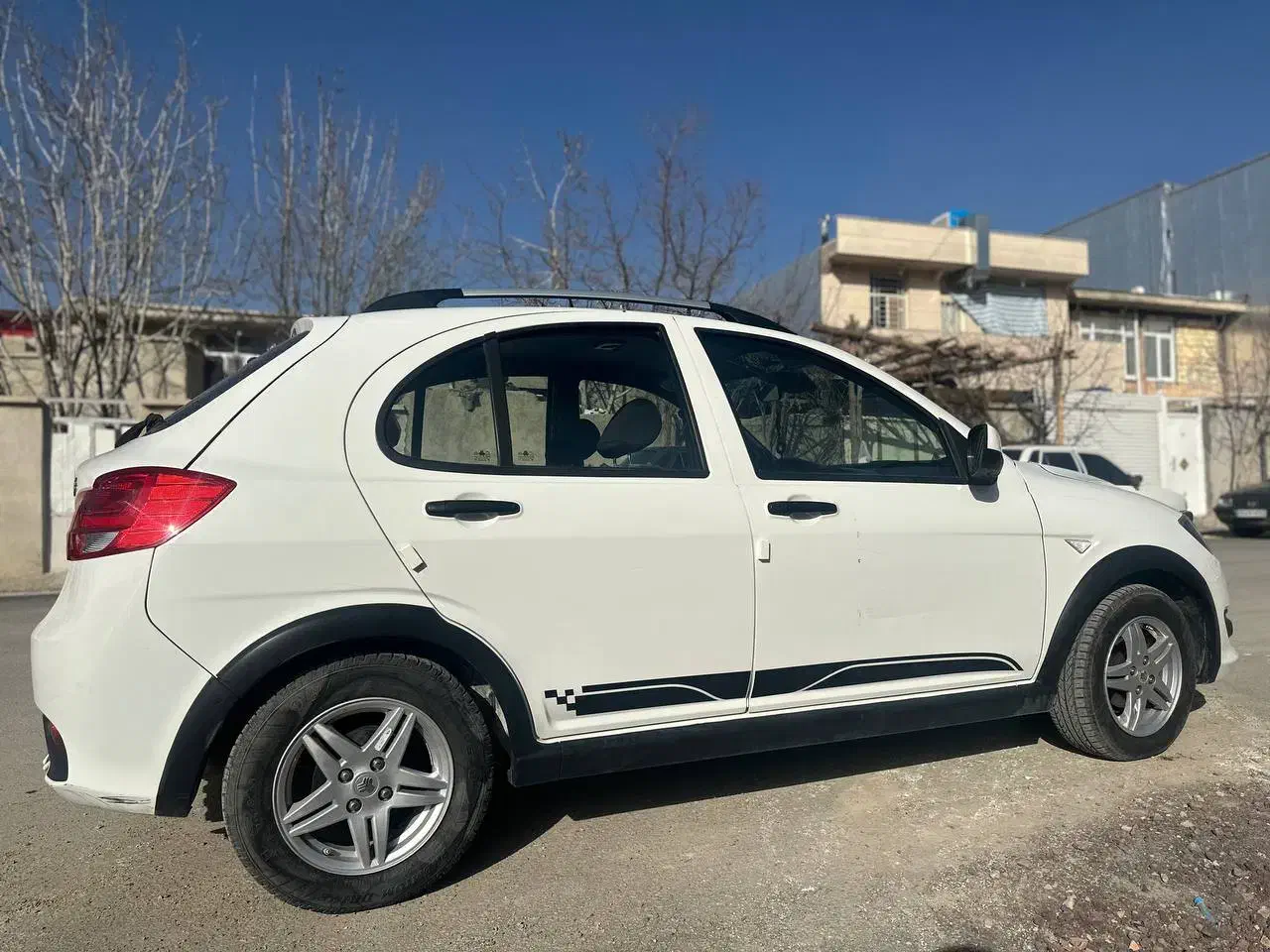 کوییکGXR1403|خودرو سواری و وانت|ایلام, |دیوار