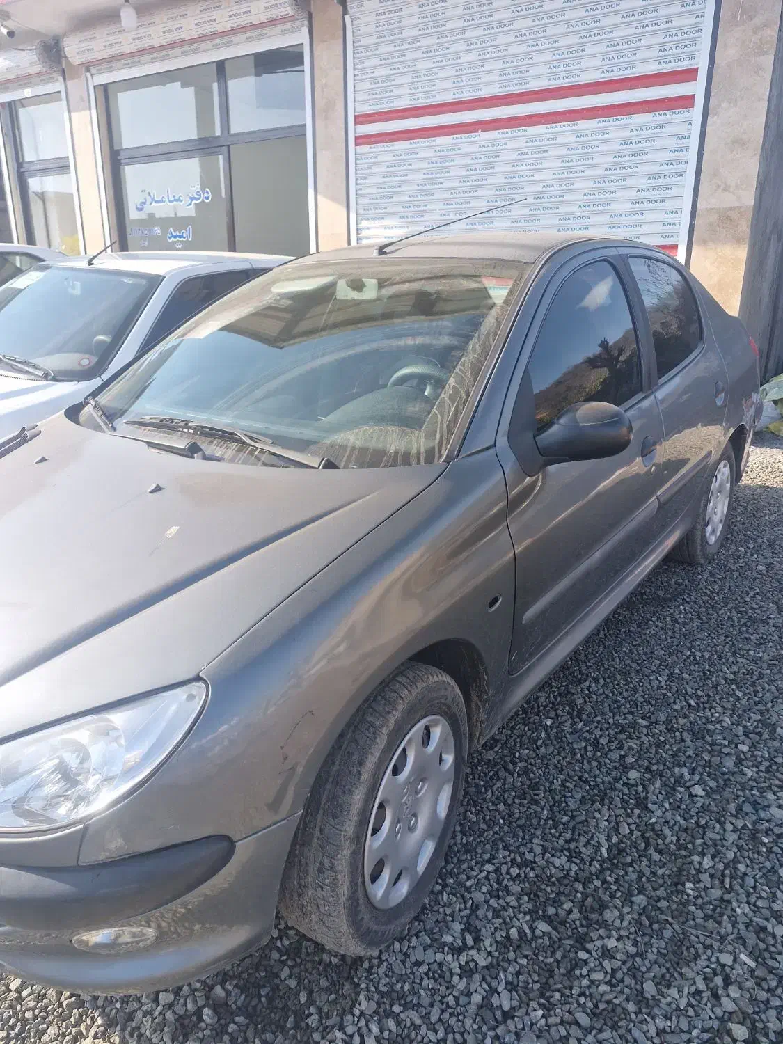 ۲۰۶ مدل ۸۸|خودرو سواری و وانت|تالش, هشتپر|دیوار