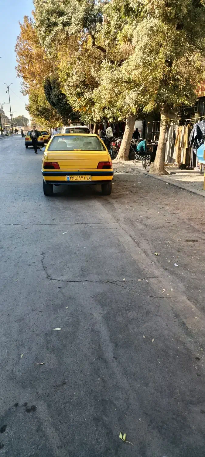 تاکسی خط میدان امام -نایب احمد|خودرو سواری و وانت|همدان, |دیوار