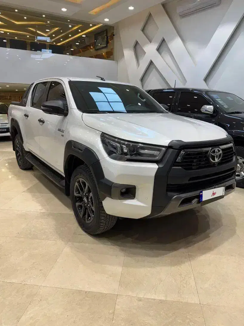 تویوتا هایلوکس ادونچر ۲۰۲۵|خودرو سواری و وانت|زاهدان, |دیوار