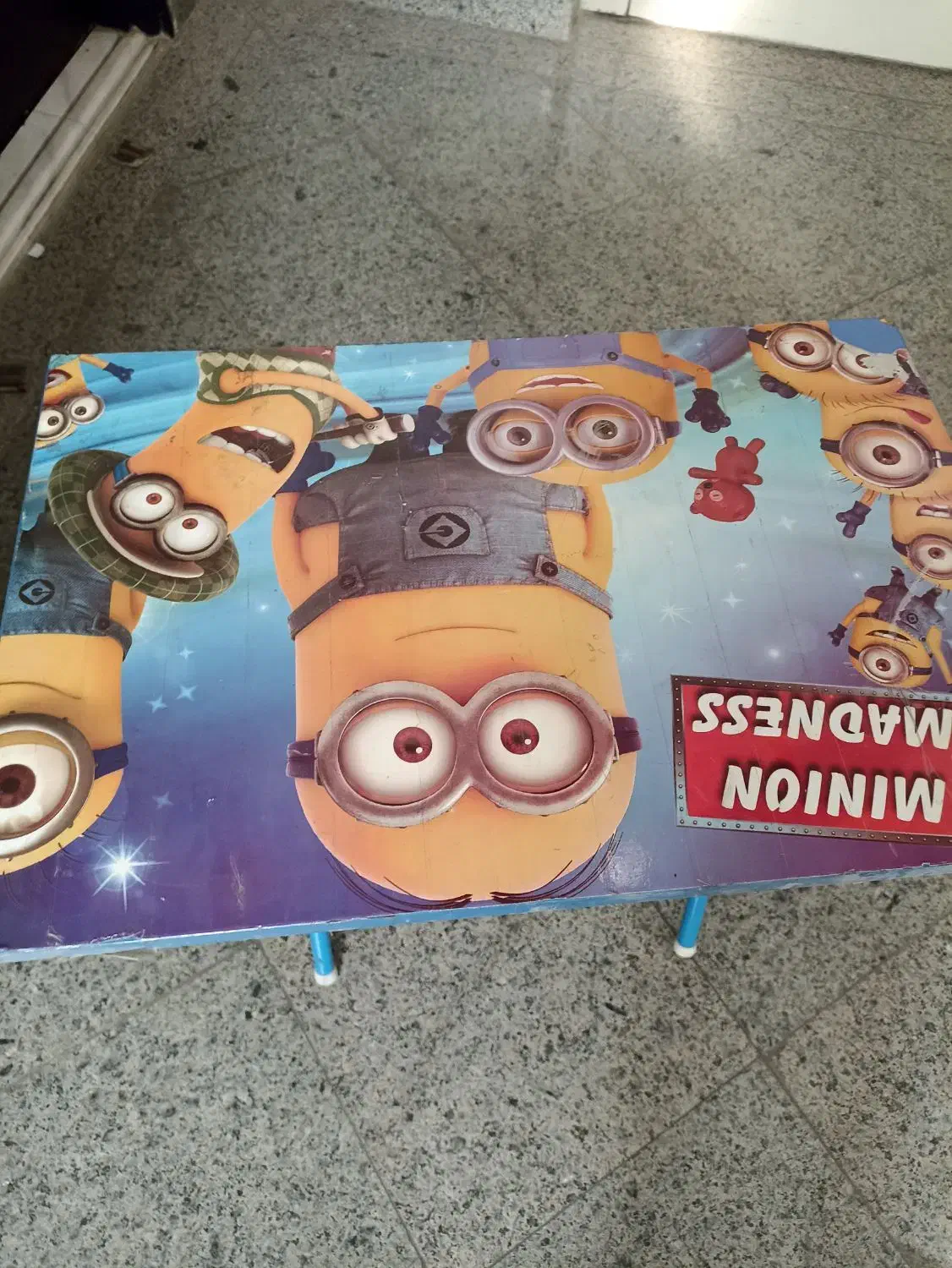 میز تحریر تاشو|میز تحریر و کامپیوتر|قم, شهرک قدس|دیوار