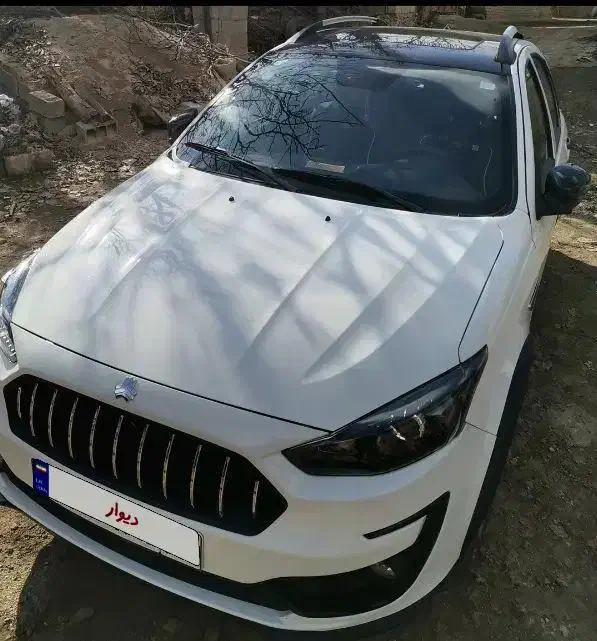 خودروی اطلس جی درحدصفر|خودرو سواری و وانت|مینودشت, |دیوار