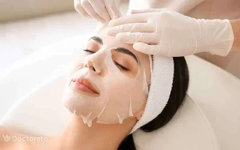 فیشال تخصصی صورت|خدمات آرایشگری و زیبایی|تهران, شهرک ولیعصر شمالی|دیوار