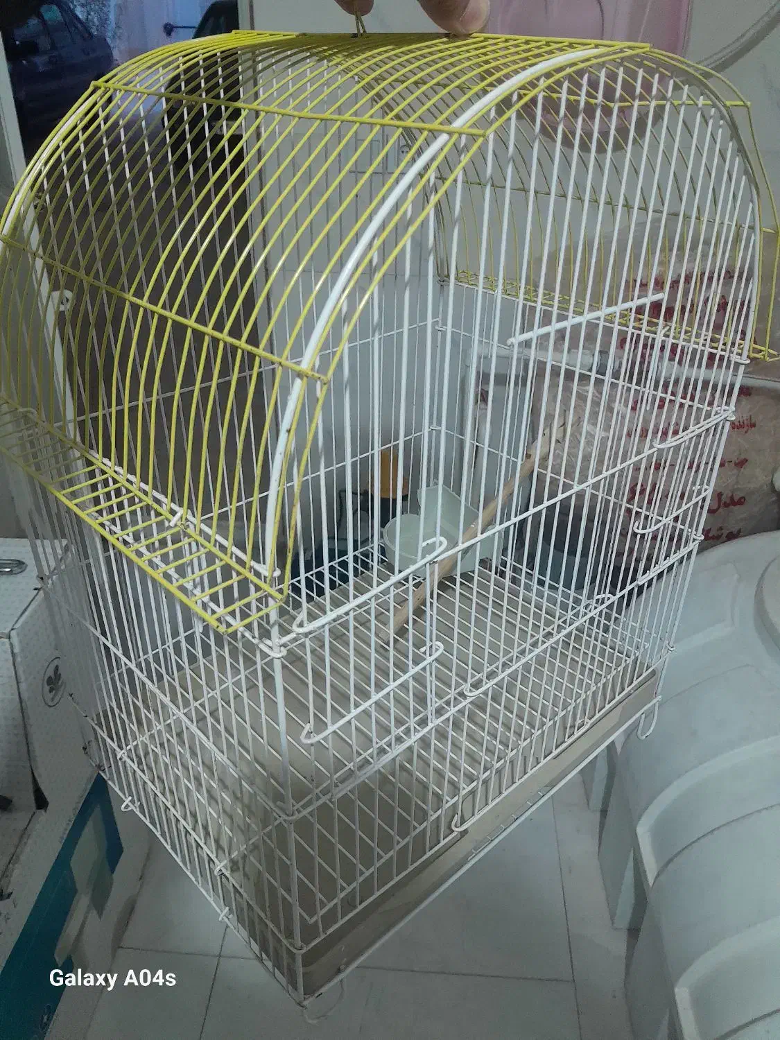 قفسپرنده|لوازم جانبی حیوانات|قزوین, |دیوار