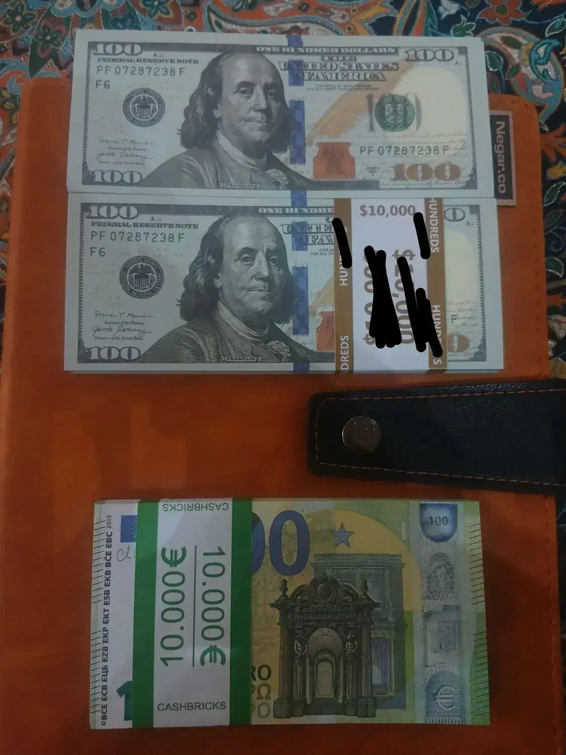 دلار سینمایی|کلکسیون سکه، تمبر، اسکناس|یزد, |دیوار