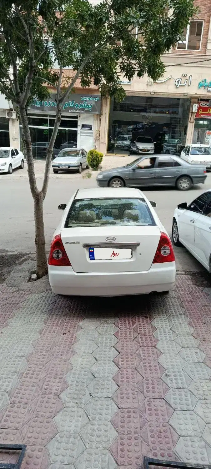 1395 mvm530|خودرو سواری و وانت|قزوین, |دیوار