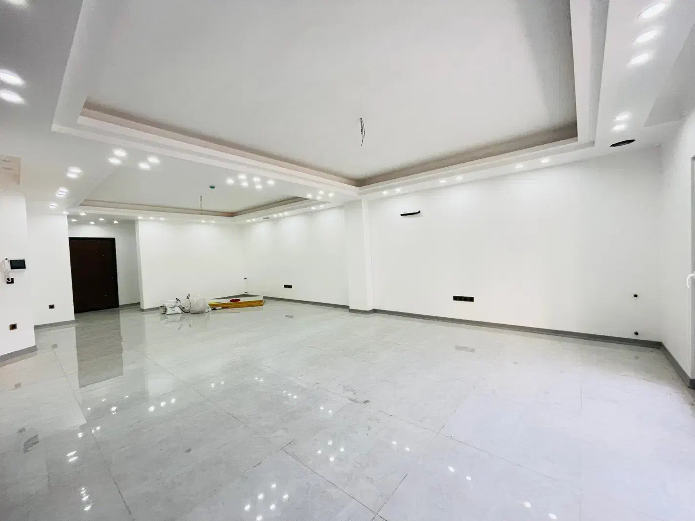 ۱۶۵متر/سه خواب/ رو به نما/کوچه دنج کارمندان|فروش آپارتمان|ساری, |دیوار