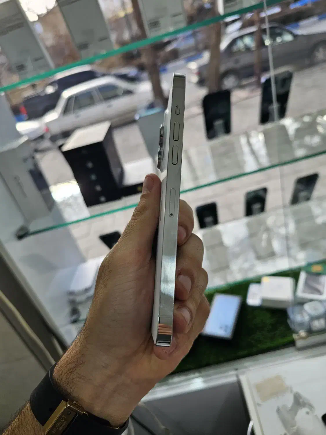 aiphne 14 pro max|موبایل|ارومیه, |دیوار