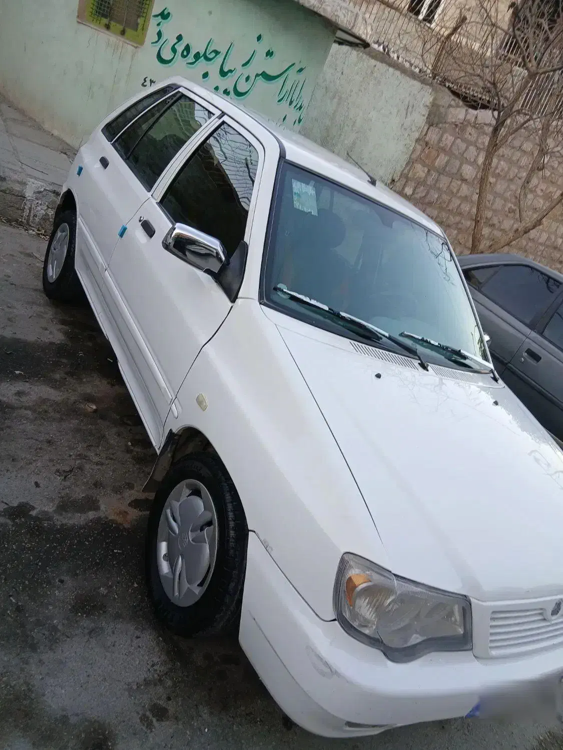 پراید۱۱۱مدل۹۸|خودرو سواری و وانت|سنندج, |دیوار