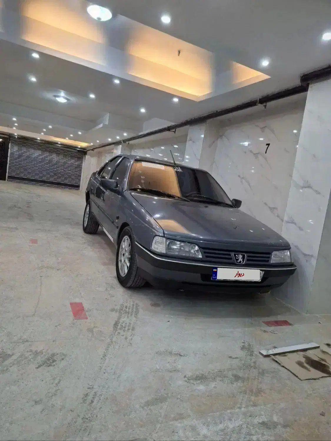 خودرو 405|خودرو سواری و وانت|مشکیندشت, |دیوار