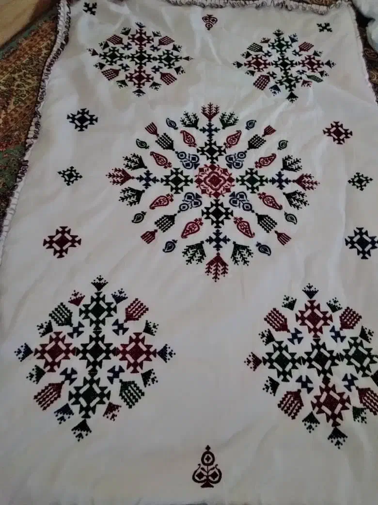 پوش تشک کناره بالشت|رختخواب، بالش، پتو|ایرانشهر, |دیوار