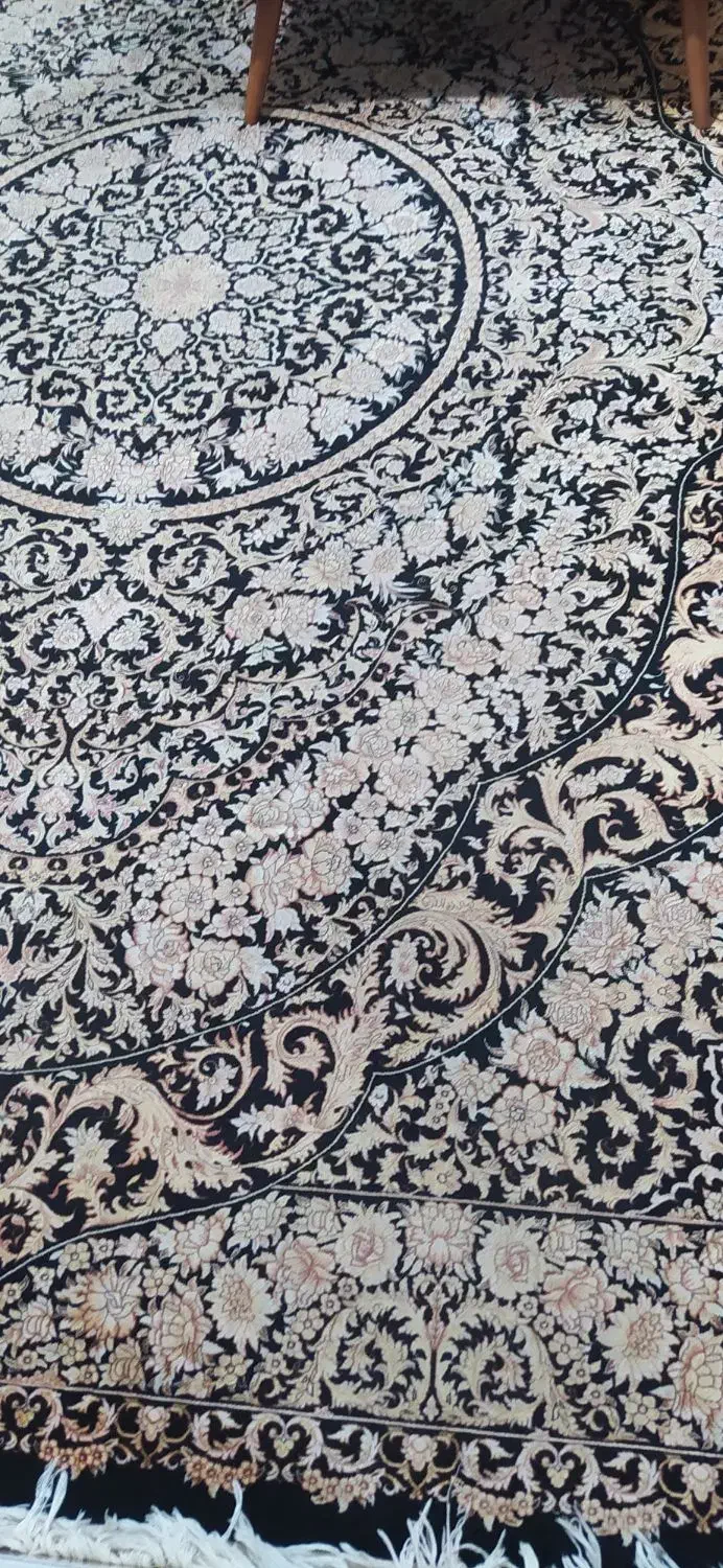 فرش ۱۲متری|فرش|قزوین, |دیوار