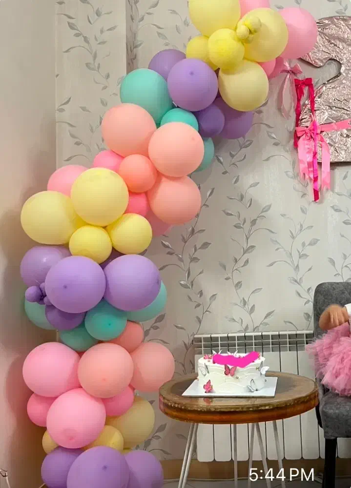 ریسه بادکنک|اسباب‌بازی بچه|تهران, شهرک آتی شهر|دیوار