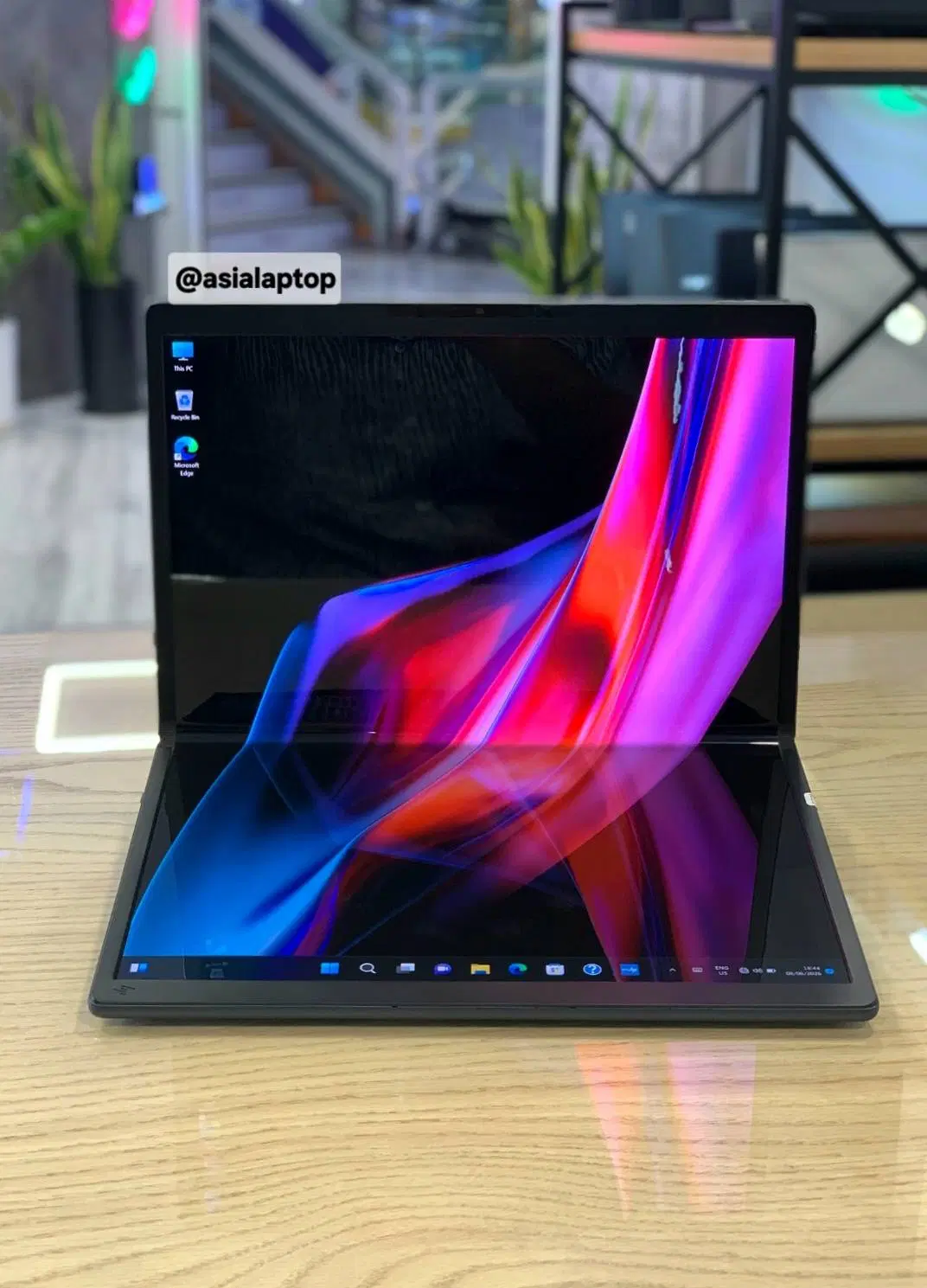 اچ پی اسپکتر فولد لمسی 17 اینچ Hp Spectre 2in1|رایانه همراه|مشهد, ارشاد|دیوار