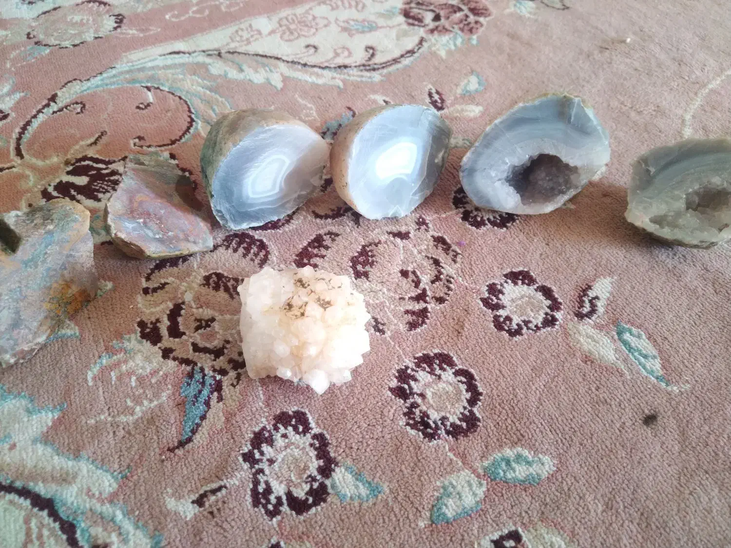 سنگ|جواهرات|شیبکوه (فارس), |دیوار