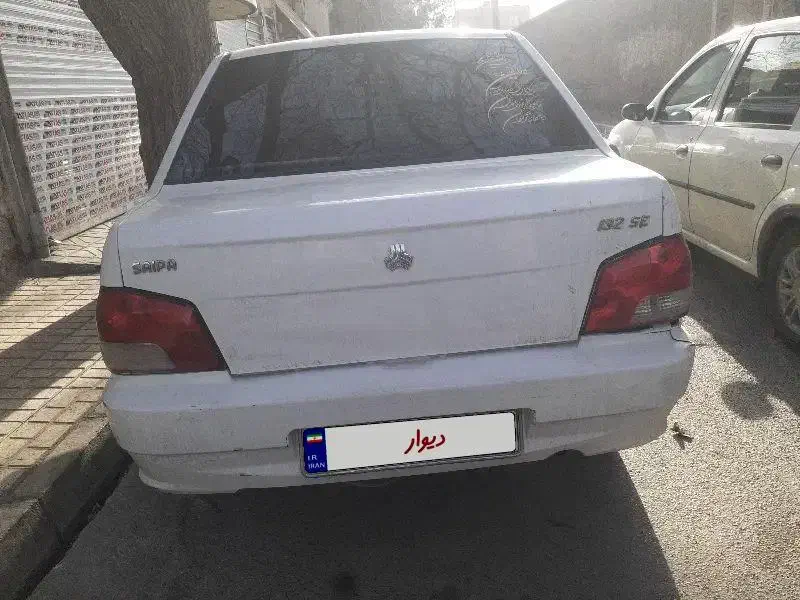 پراید ۱۳۲ مدل ۹۶|خودرو سواری و وانت|مشهد, یوسفیه (شهرک غرب)|دیوار