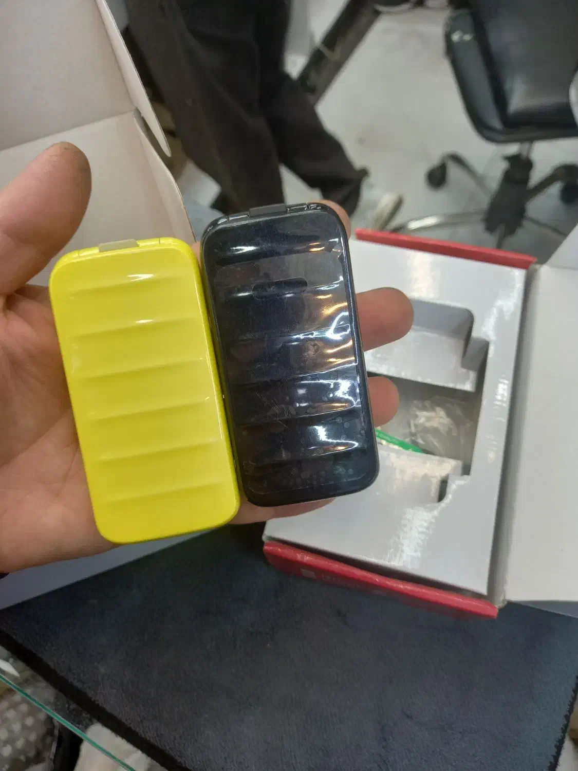 گوشی تاشو کاجیتل k1510 (برای روز مادر)|موبایل|تهران, شیخ هادی|دیوار