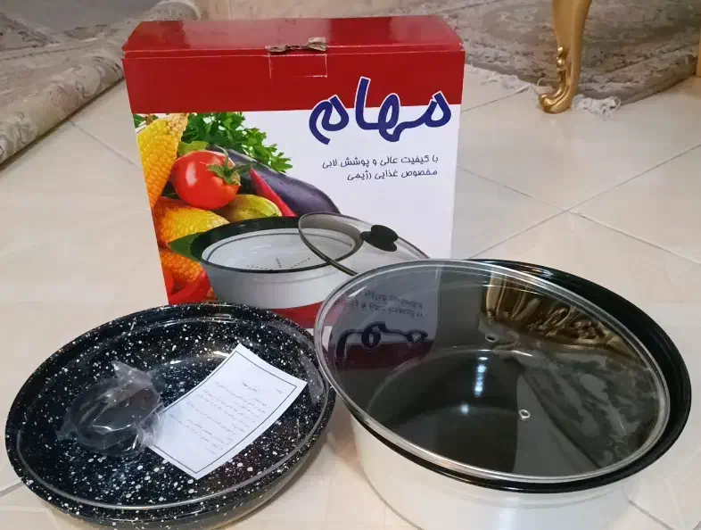 بخار پز|ظروف پخت‌وپز|تهران, مشیریه|دیوار