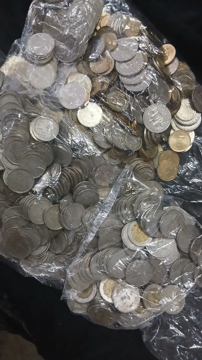 سکه جمهوری کلکسیونی|کلکسیون سکه، تمبر، اسکناس|ابریشم, |دیوار