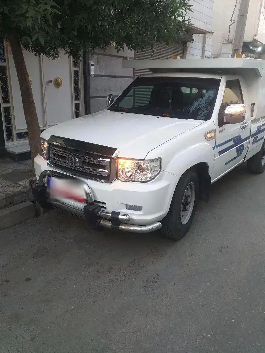 پادرا پلاس ۱۴۰۱|خودرو سواری و وانت|تهران, علیآباد|دیوار