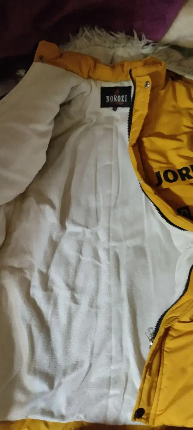 کاپشن دخترانه و زنانه نو نو|لباس|سنندج, |دیوار