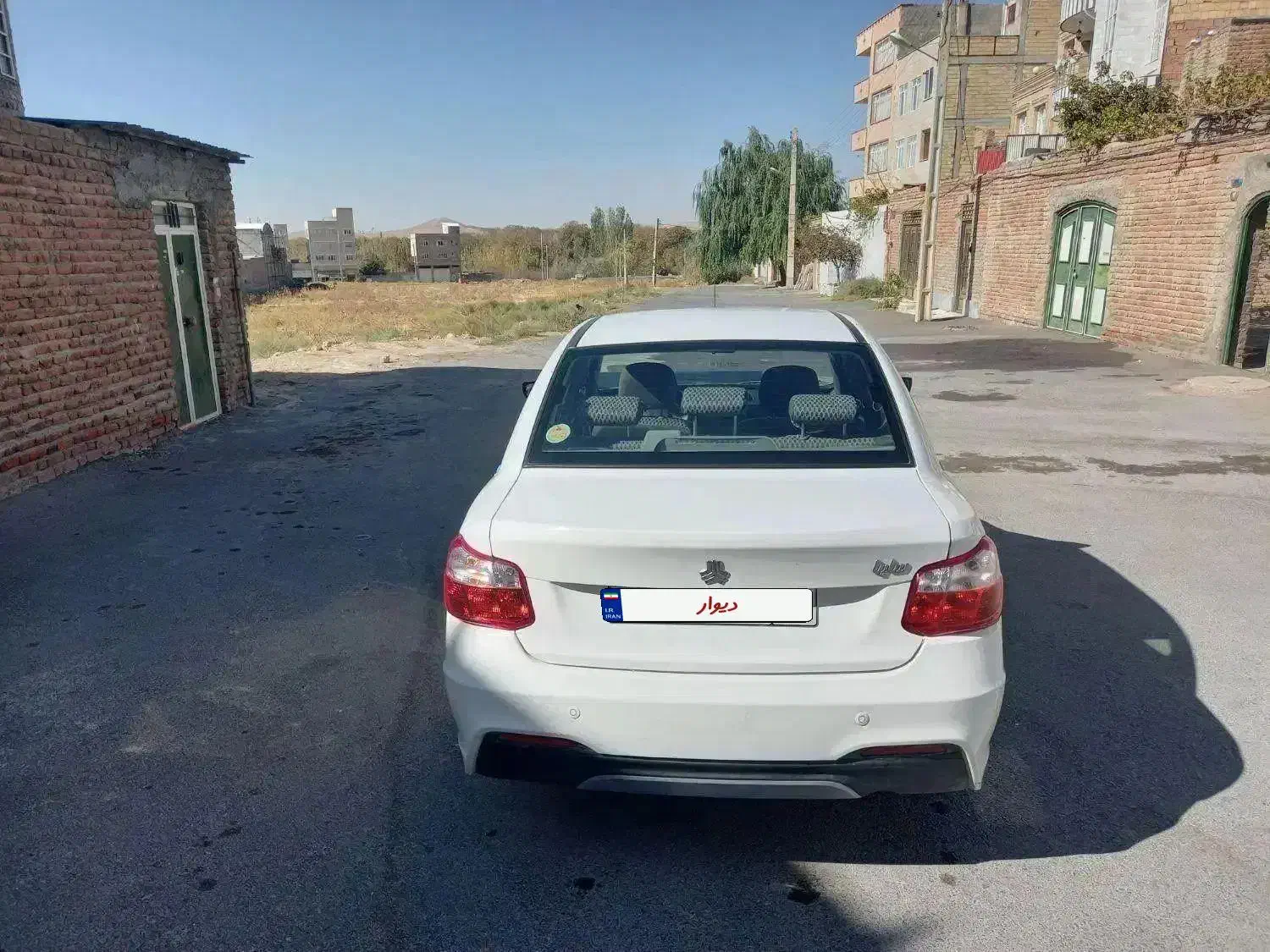 ساینا s مدل ۱۴۰۲|خودرو سواری و وانت|مراغه, |دیوار