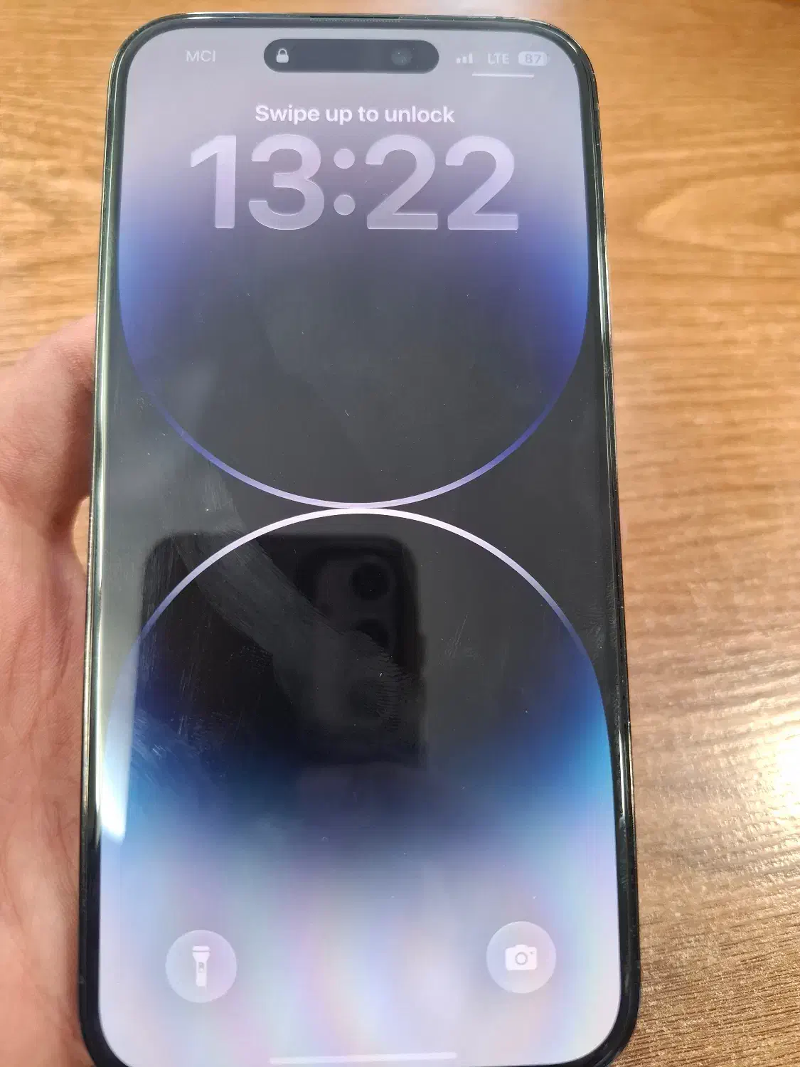 گوشی ایفون ۱۴ پرومکس|موبایل|قم, سنگ بند|دیوار