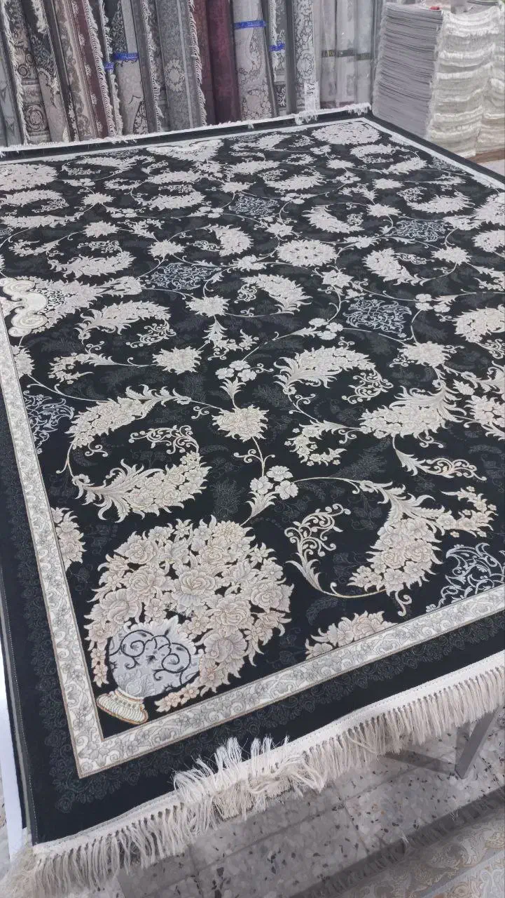 فرش۷۰۰شانه|فرش|آران و بیدگل, |دیوار