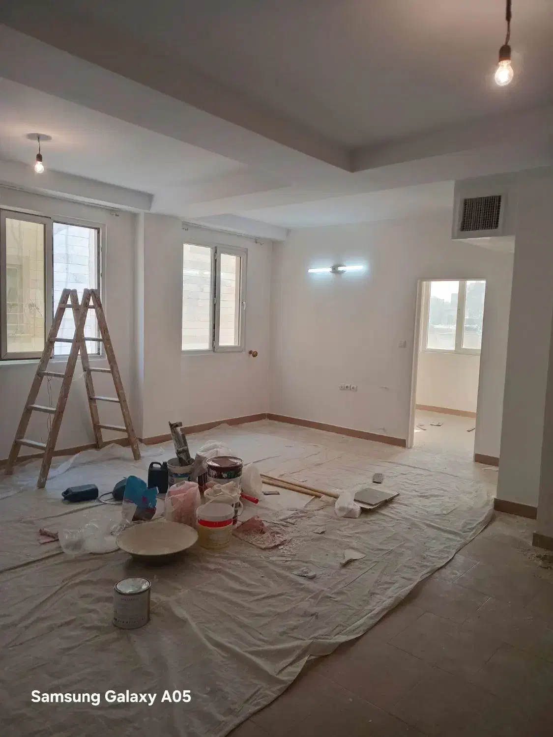 نور فراوان دو خواب قابل تبدیل