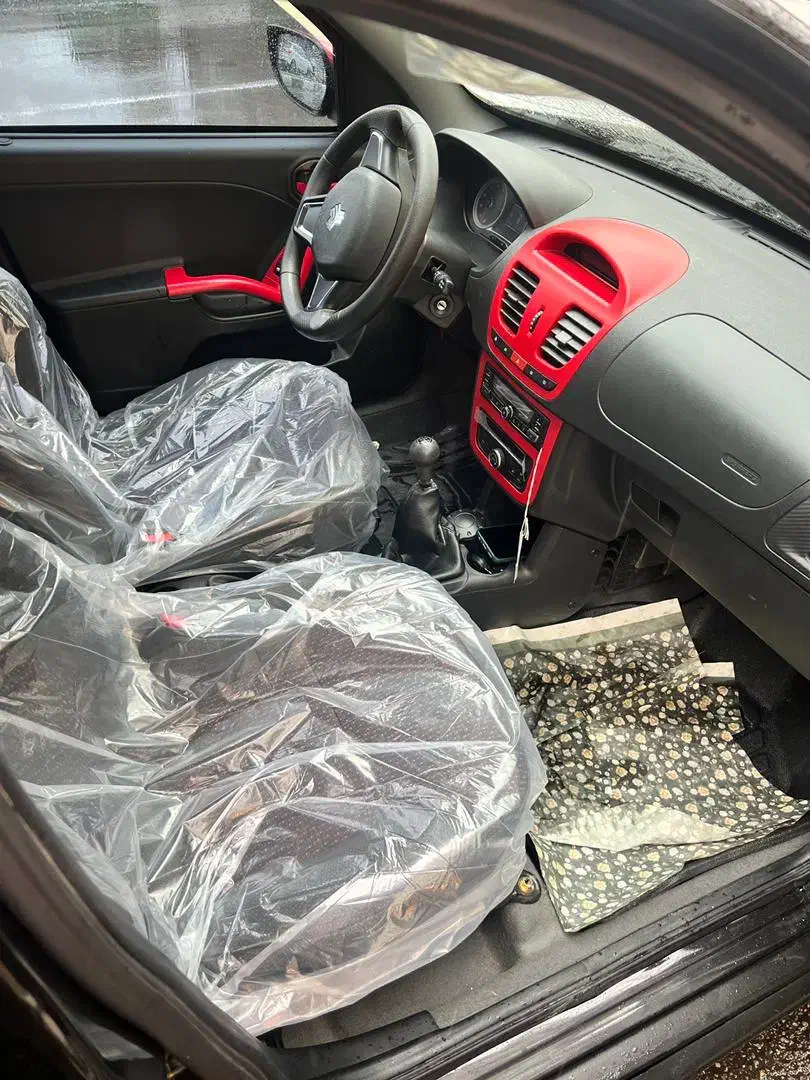 کوییک gxr 404بدون نقطه درحد صفر|خودرو سواری و وانت|مشهد, شریف|دیوار