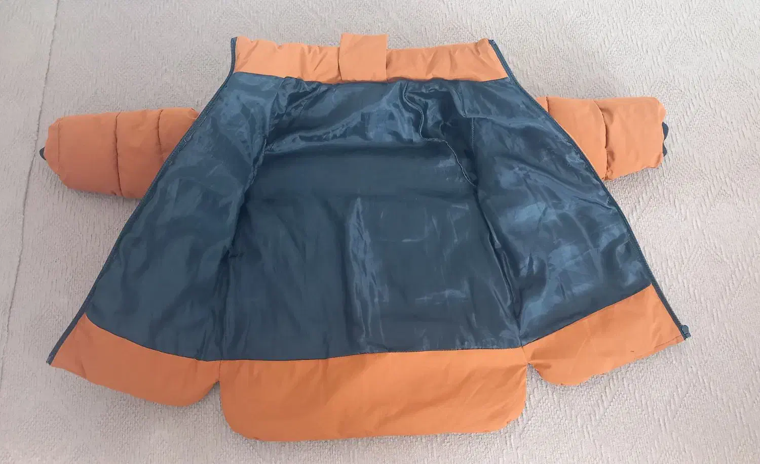 کاپشن پسرانه سالم برای5تا6سال|کفش و لباس بچه|سقز, |دیوار