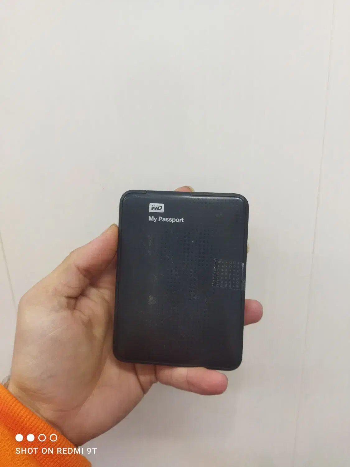 هارد اکسترنال یک ترابایت|قطعات و لوازم جانبی رایانه|تربت‌حیدریه, فرمانداری|دیوار