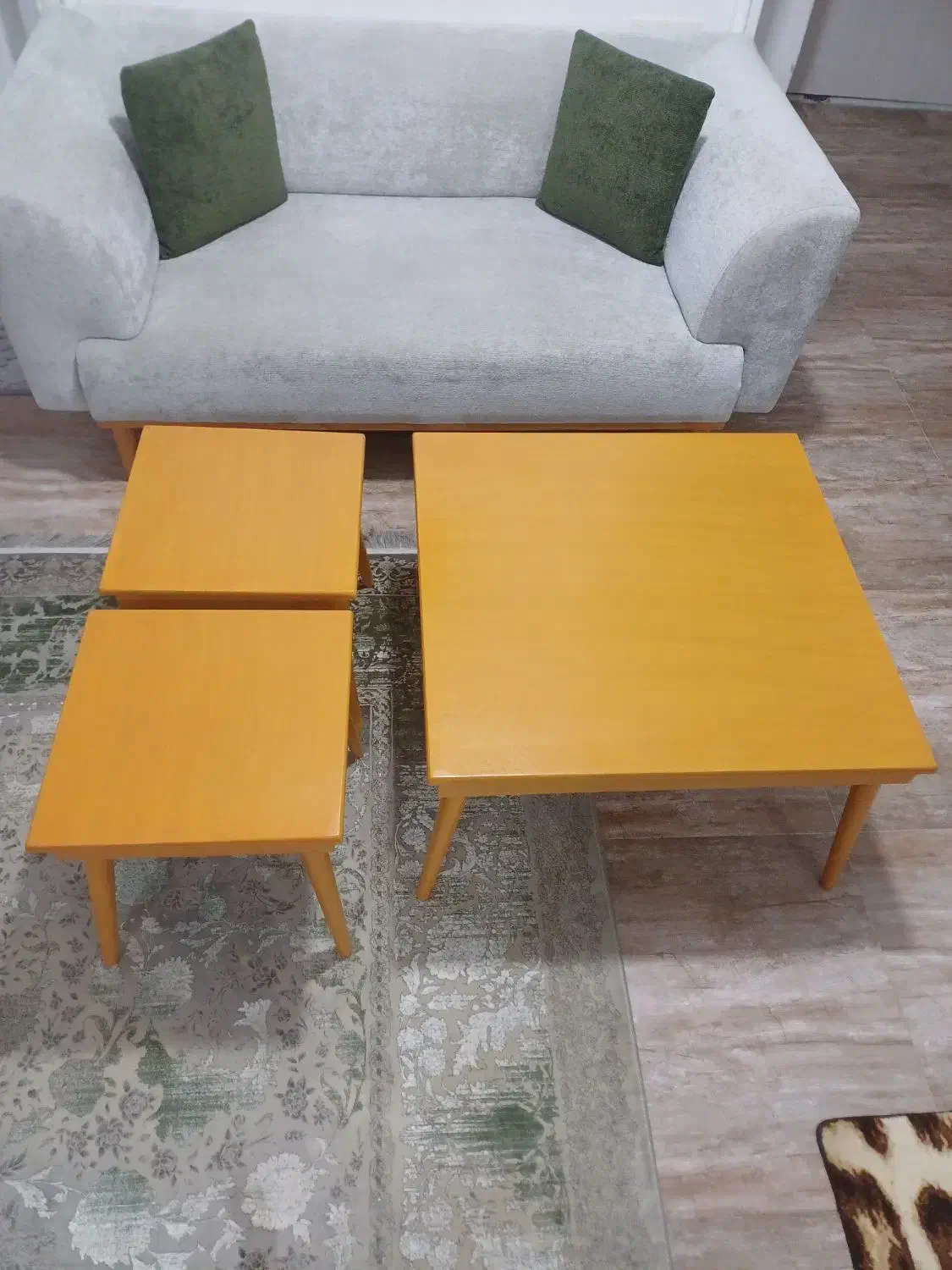 میزوسط وعسلی|مبلمان خانگی و میز عسلی|الوند, |دیوار