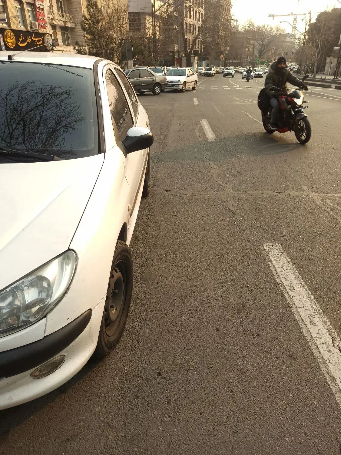 206تیپ5|خودرو سواری و وانت|تهران, سید خندان (جلفا)|دیوار