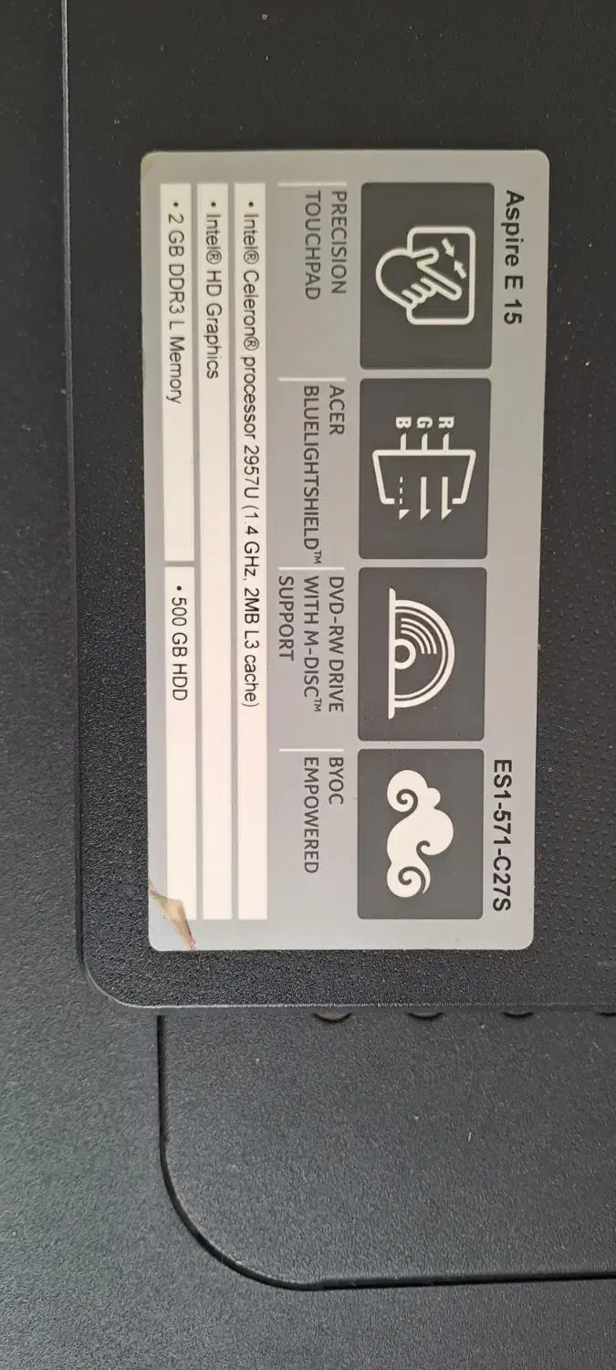 لب تاب ecer|رایانه همراه|تهران, تهرانپارس جنوبی|دیوار