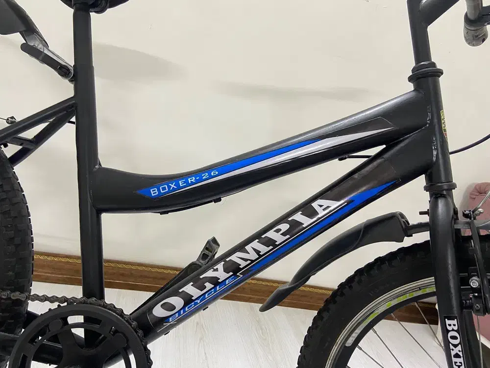 دوچرخه ۲۴|دوچرخه، اسکیت، اسکوتر|مشهد, مشکینی (شهرک غرب)|دیوار