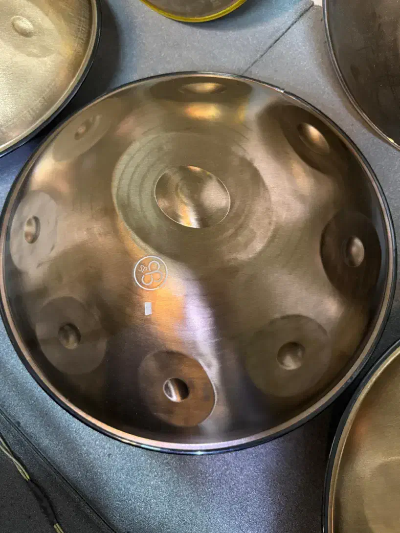 فروش تخصصی هنگدرام حرفه ای|درام و پرکاشن|اصفهان, آبشار|دیوار