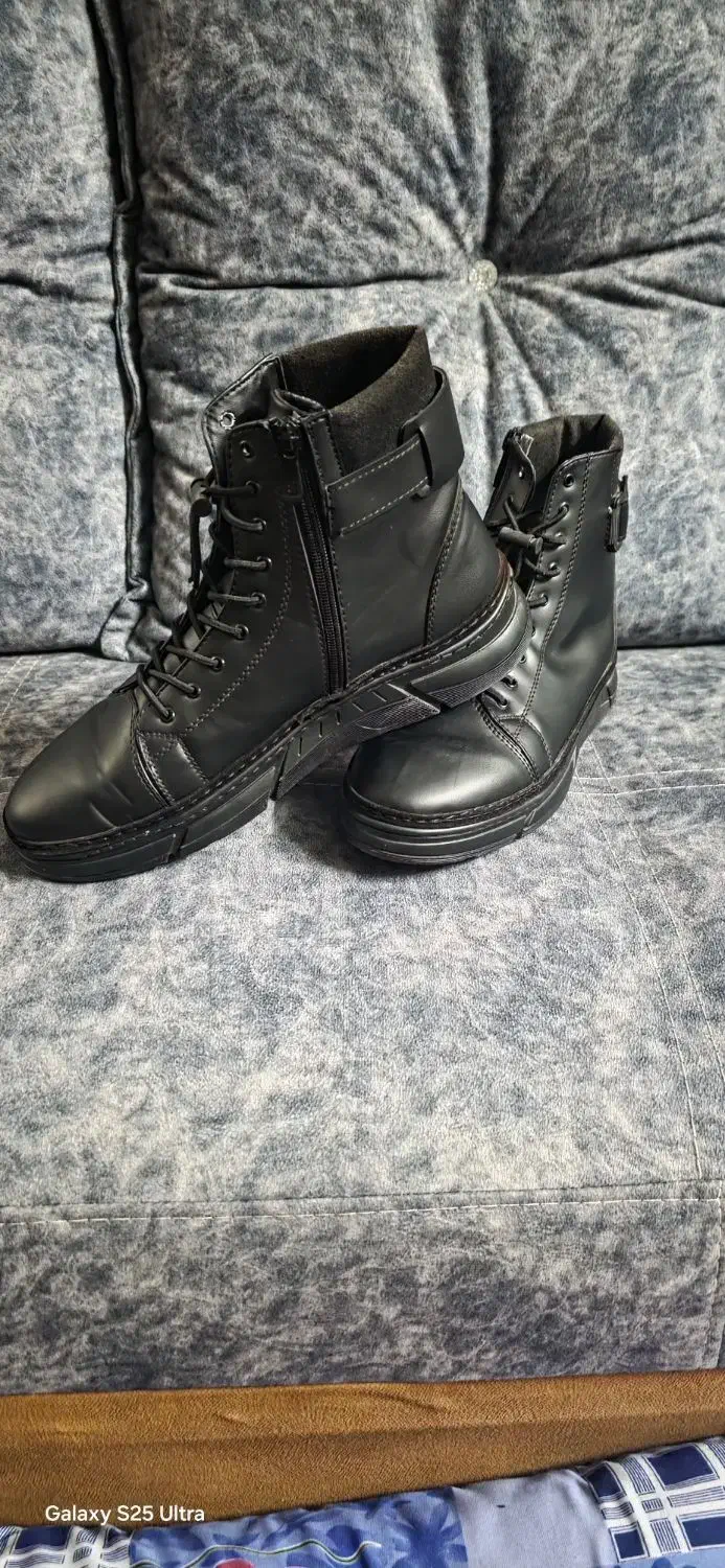 نیم بوت مردانه|کیف، کفش، کمربند|نیشابور, امین اسلامی|دیوار