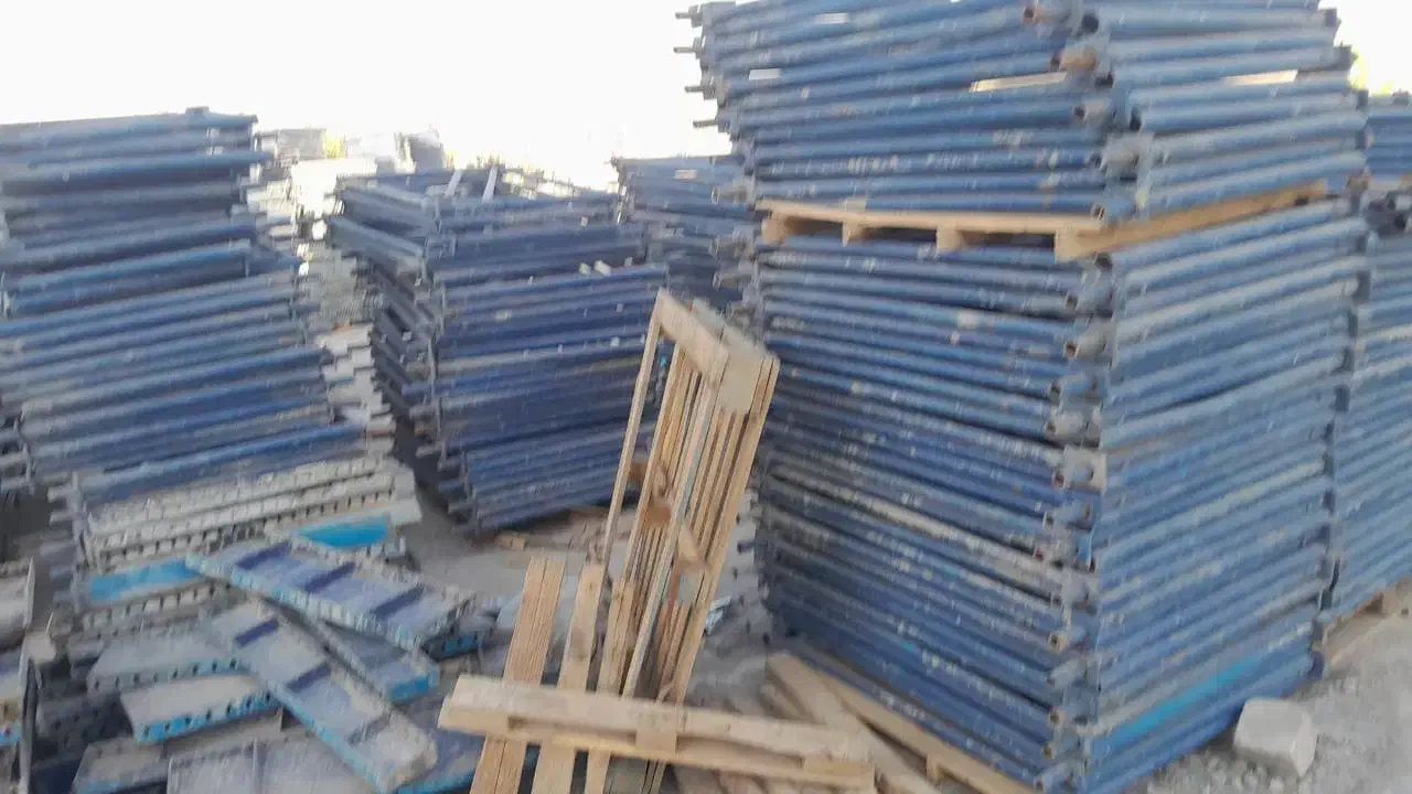 اسکافلددرحدنو|مصالح و تجهیزات ساختمان|تهران, تختی|دیوار