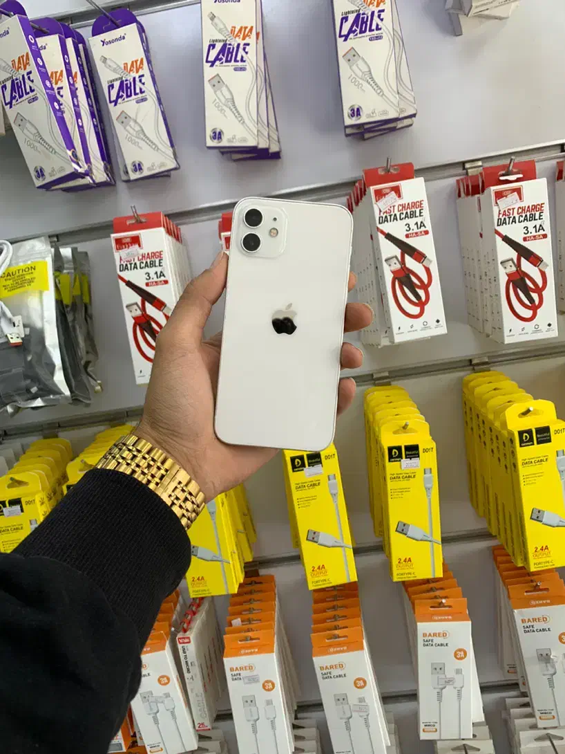 iPhone 12 128 za|موبایل|یزد, |دیوار