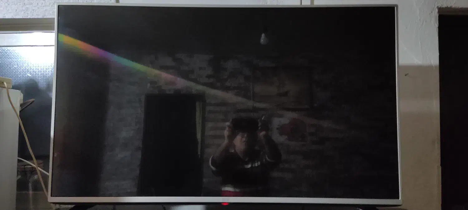 تلویزیون 49اینچ LED|تلویزیون و پروژکتور|نوشهر, |دیوار