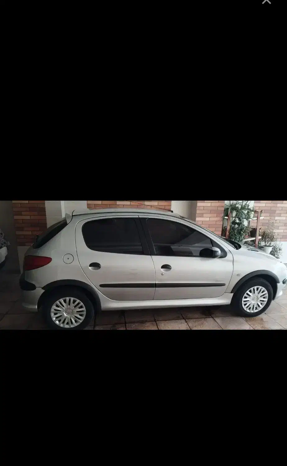 206مدل 83|خودرو سواری و وانت|اسلامشهر, شهرک سعیدیه|دیوار